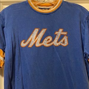 Kids boys Mets Tee shirt